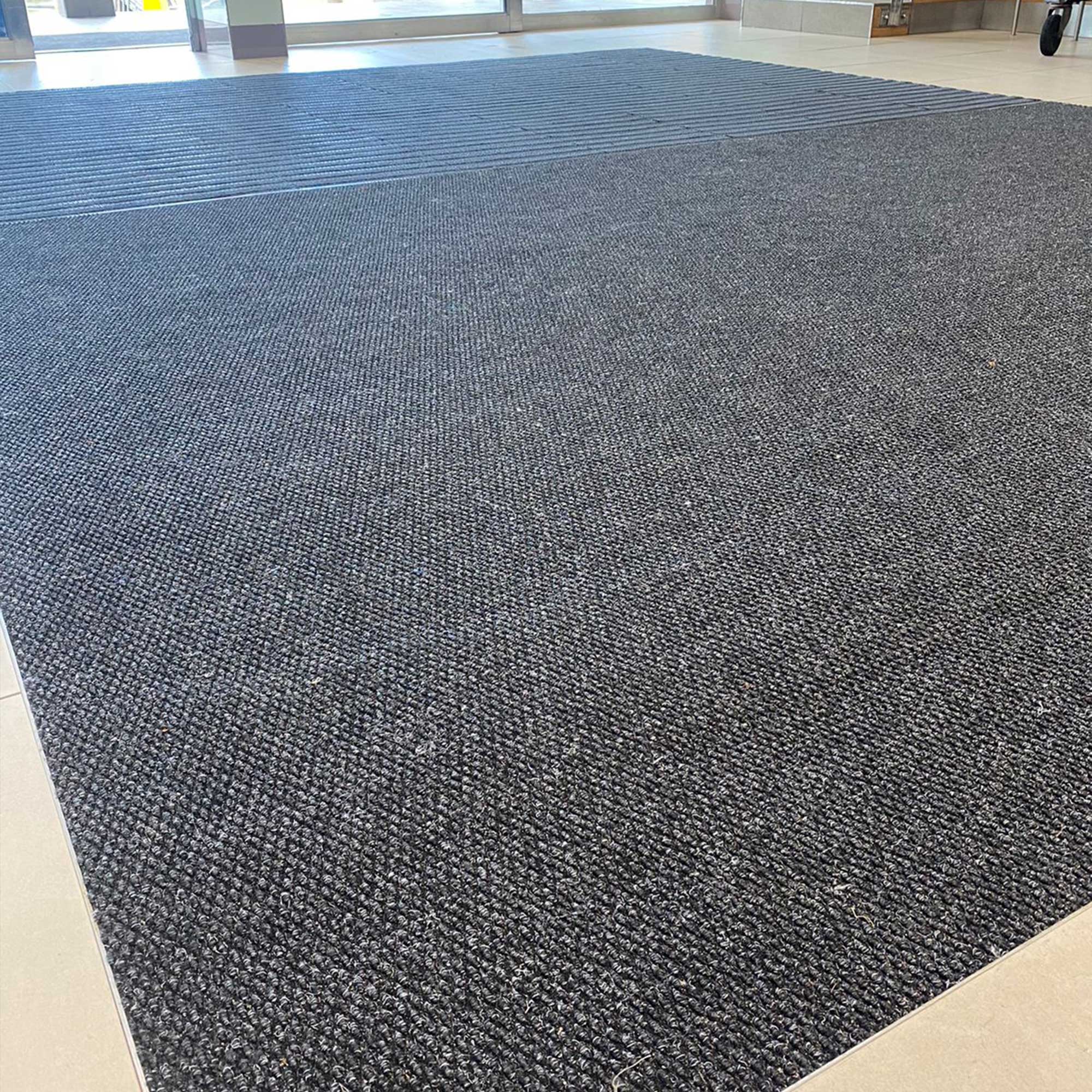 howard-centre installation