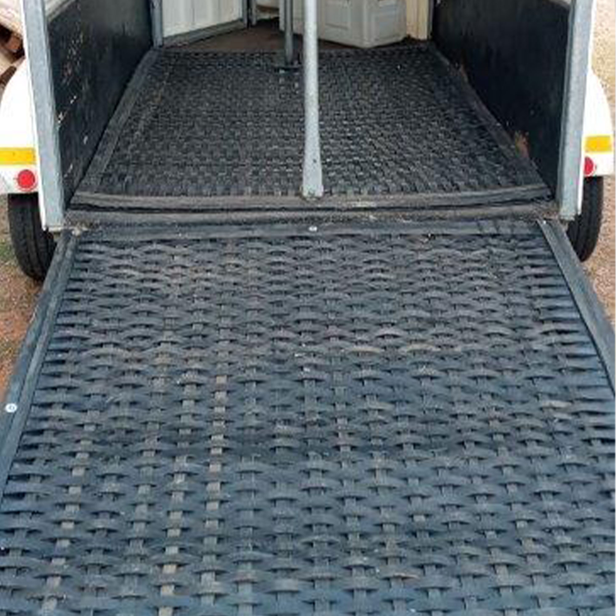 Woven Convoyer