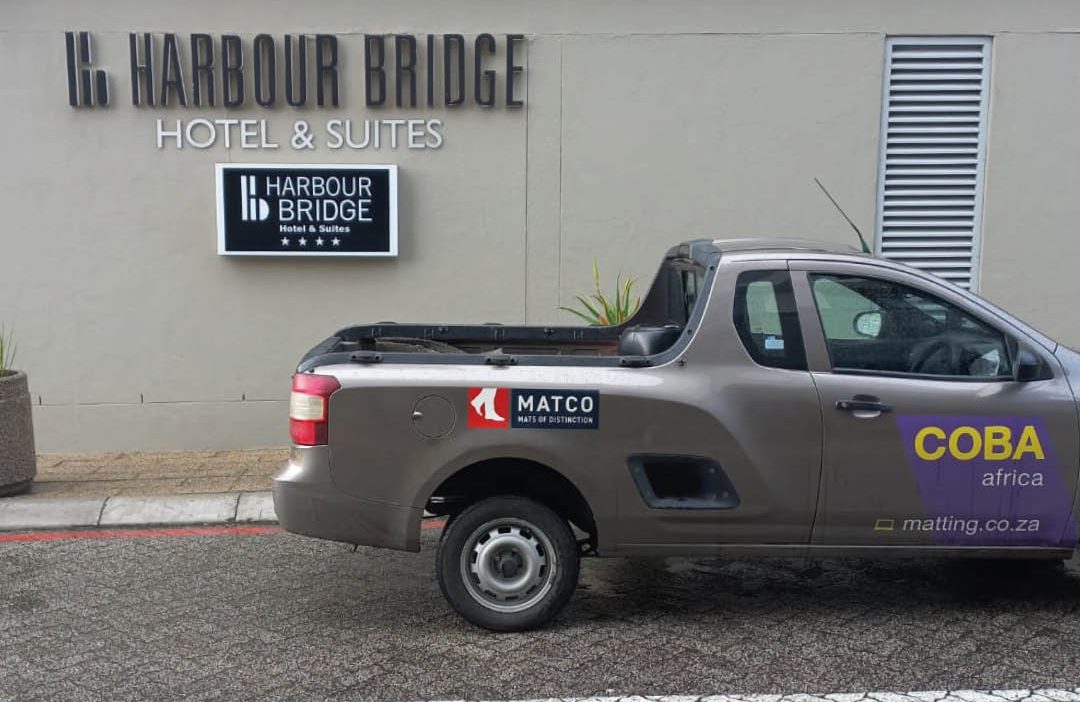 AHA Harbour Bride Hotel & Suites | Entrance mats
