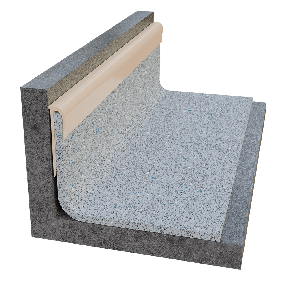 Capping Strip - Earth
