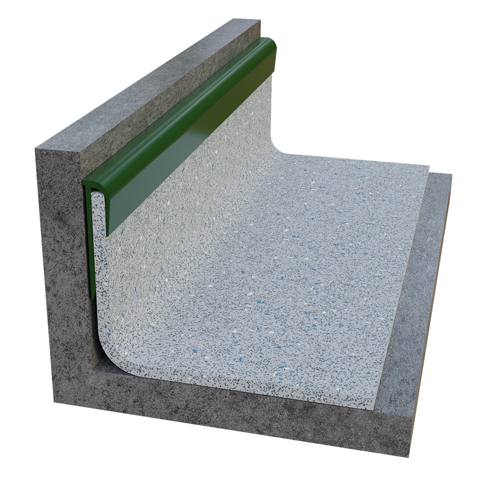 Green Capping Strip