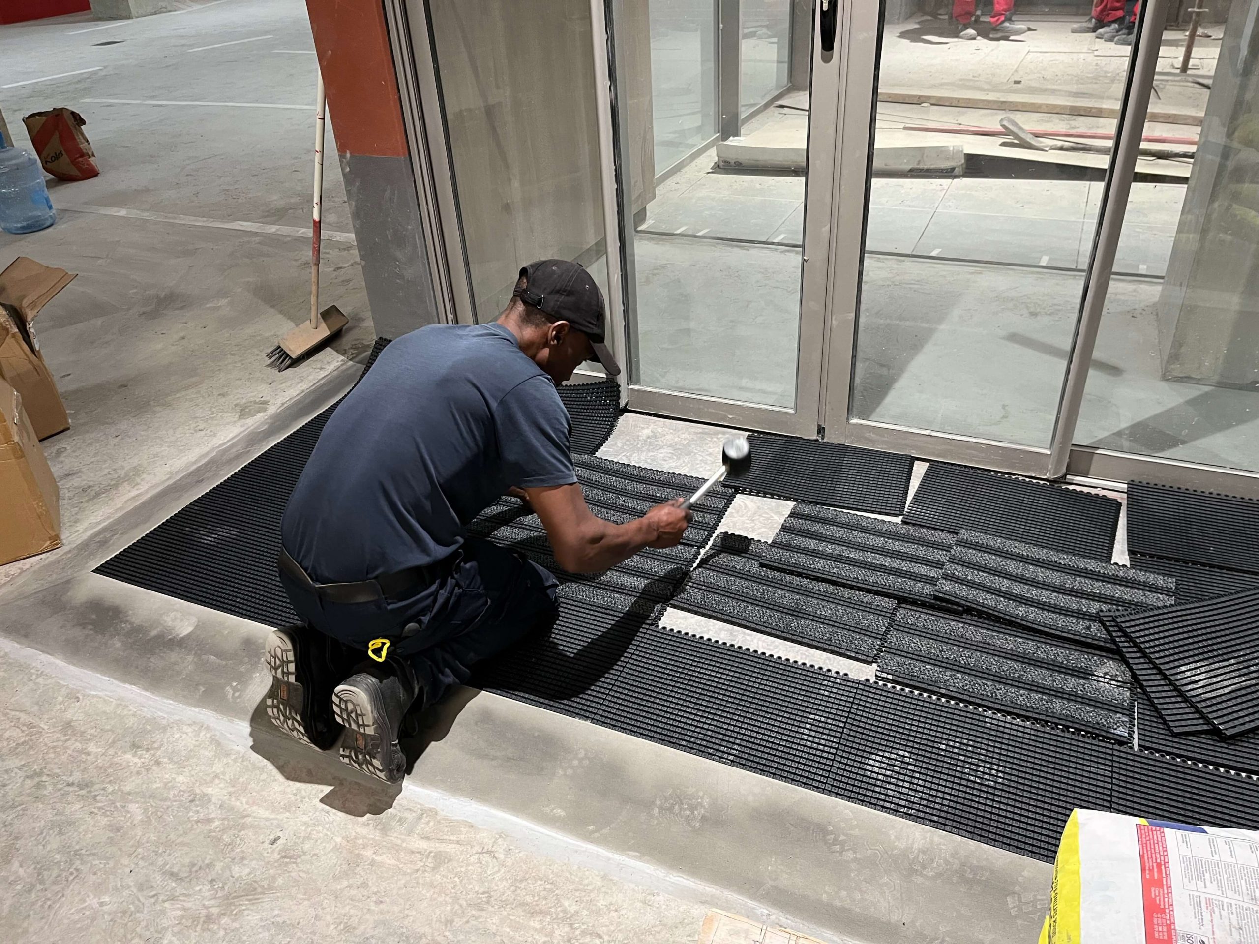 Mauritius Entrance Matting Systems_2