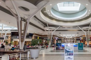Liberty Promenade | Entrance Matting System