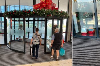 Entrance Matting Systems N1 City Mall