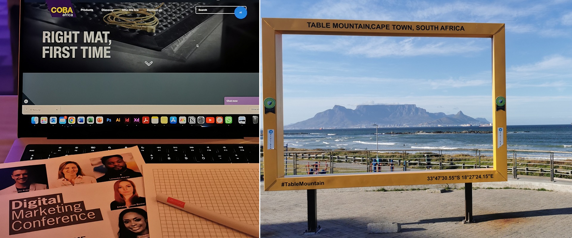 Cape Town - Digital Marketing conference