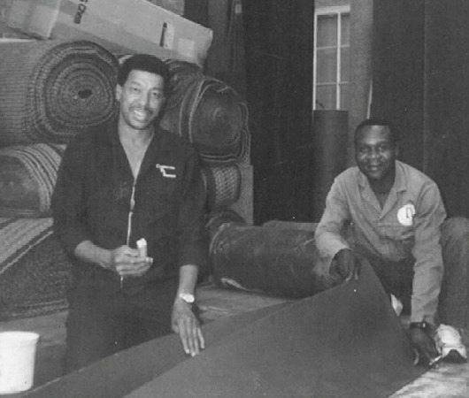 Uncle Jo - Mat Manufacturing