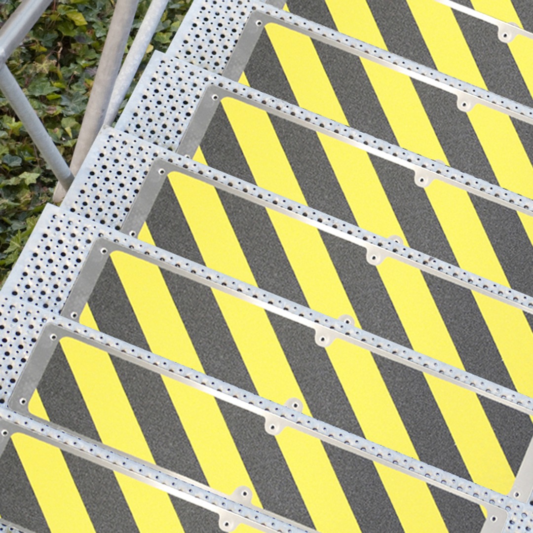 Aluminium Stairtread