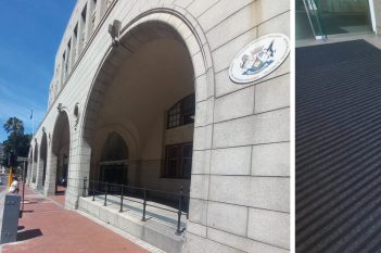 Entrance Matting Systems - KBAC Western Cape Project