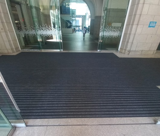 Entrance Matting Systems - KBAC Western Cape Project