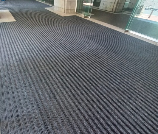 Entrance Matting Systems - KBAC Western Cape Project