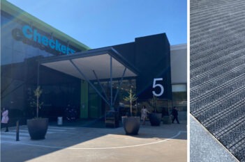 The Grove Mall - Entrance Matting Systems