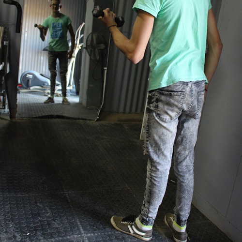 Hope in Christ - MK1 Tiles