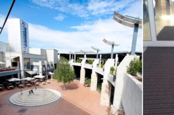 Clearwater Mall Entrance Matting Systems