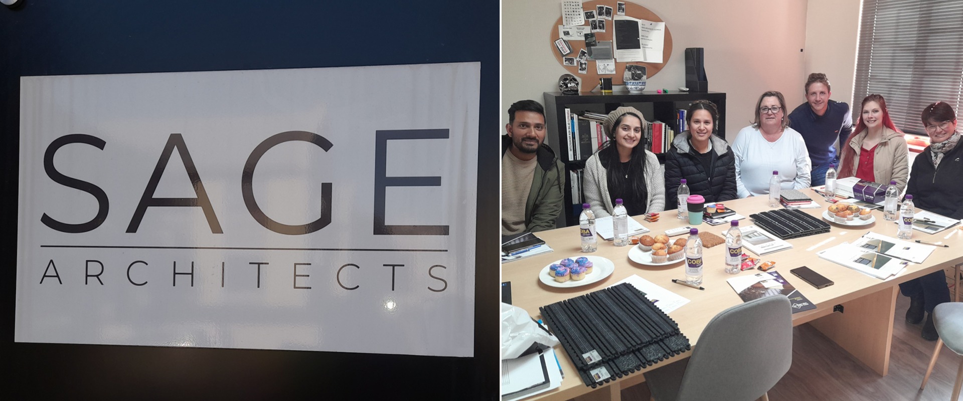 SAGE Architects CPD Presentation