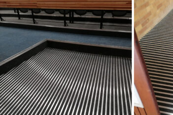 RTMC - Entrance Matting Systems (EMS)