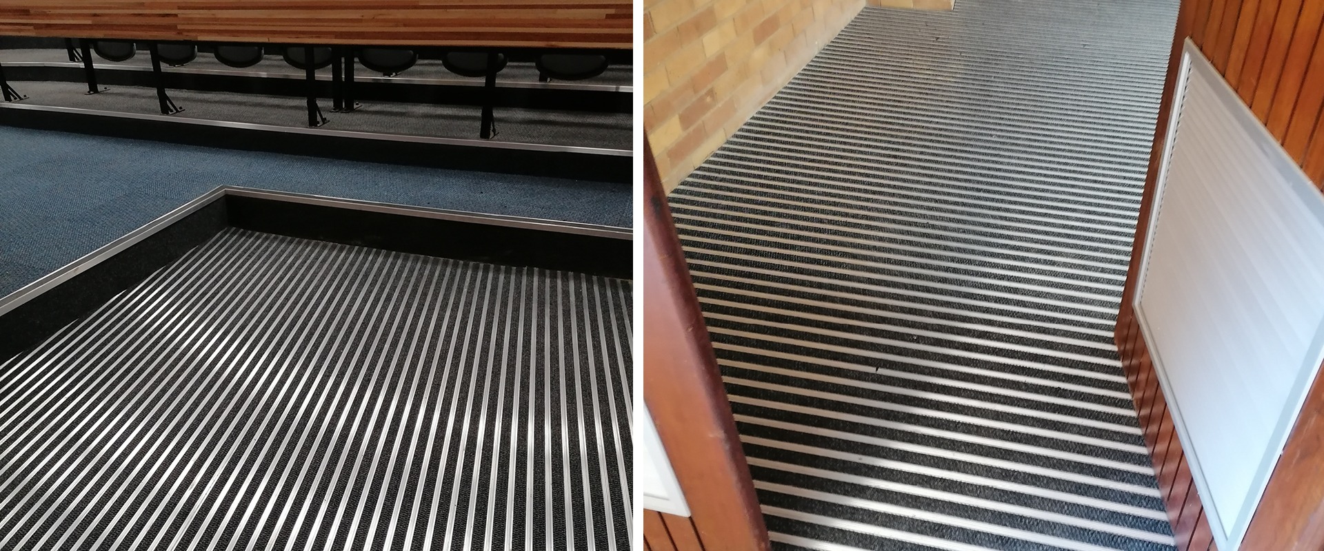 RTMC - Entrance Matting Systems (EMS)
