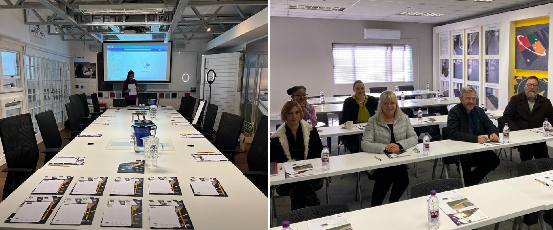 Specifying Techniques CPD Presentations