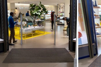 Spitz Entrance Matting Systems