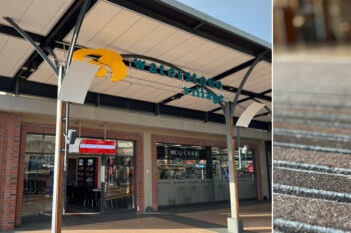 Waterstone Village Entrance Matting System