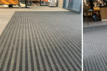 Wonderboom Junction Entrance Matting System