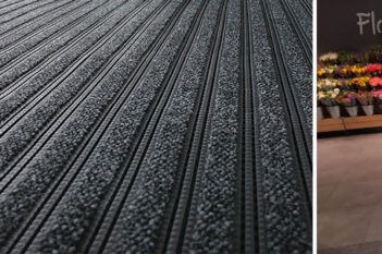 Durbanville Entrance Matting System - Checkers Durbanville