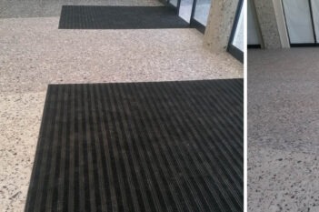 Heritage Mall - Entrance Matting Systems