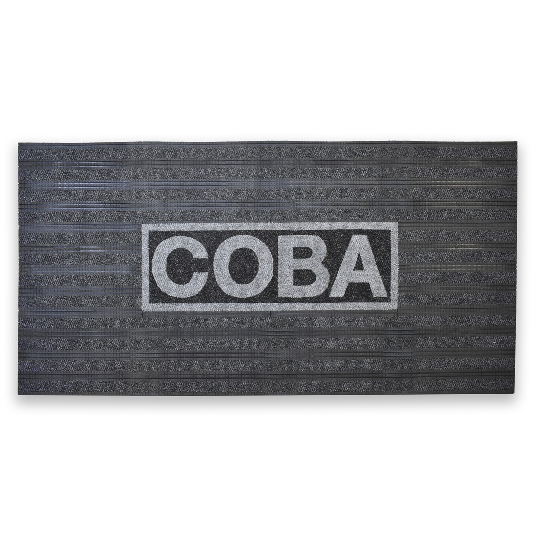 Premier Star Gripper Plus Logo mat