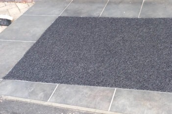 Super Contract Fall Mat at Midrand Mall Entrances