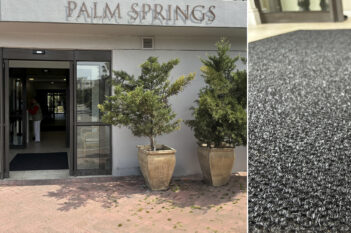Palm Springs Oasis Life Group - Berberpoint Entrance Matting