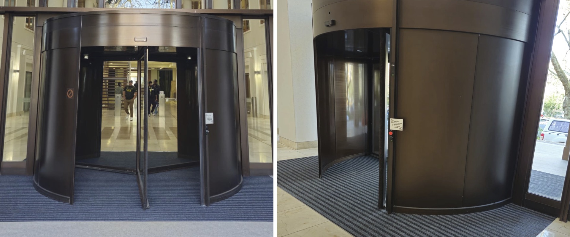 Premier Star Gripper Plus Entrance Tiles