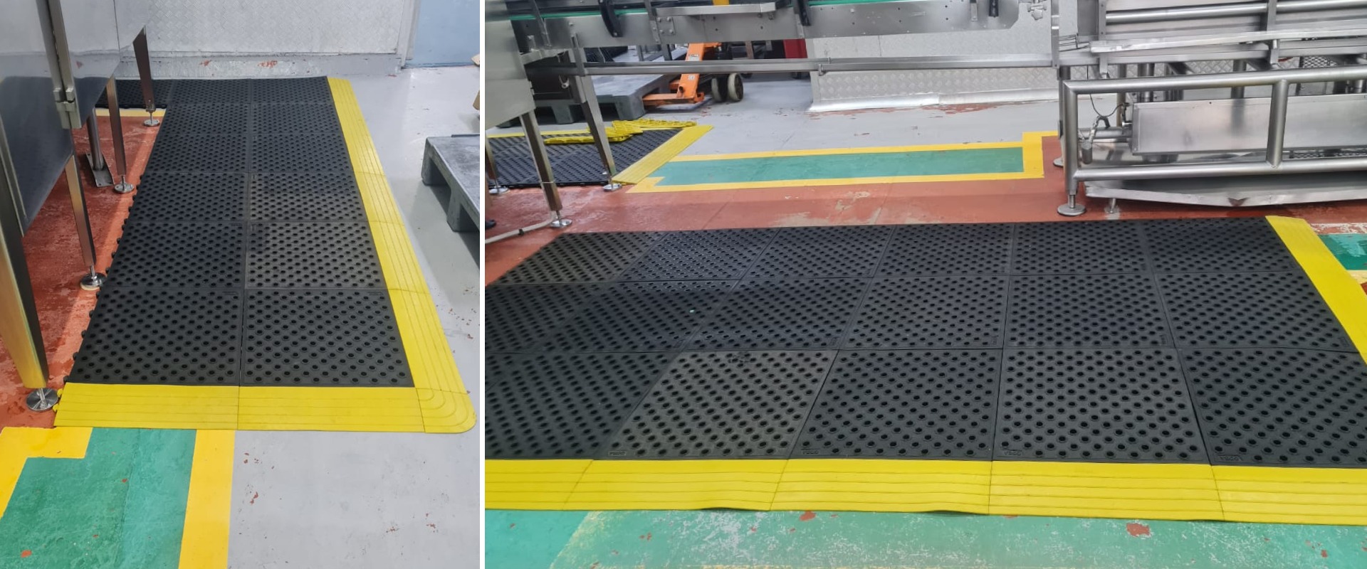 Tiger Brands - Premium Anti-Fatigue Matting