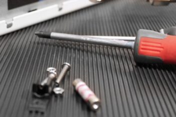 ESD resistance matting