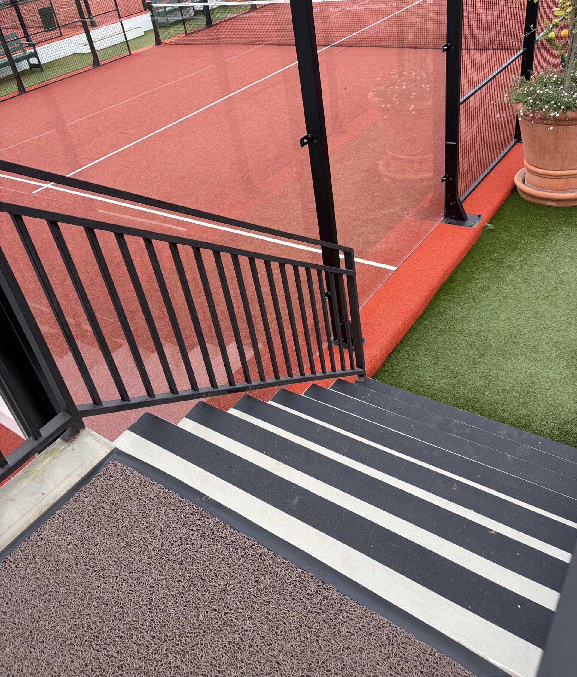Padel Now, Meerendal